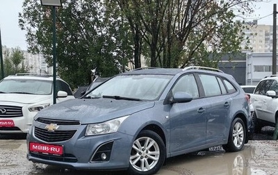 Chevrolet Cruze II, 2013 год, 569 000 рублей, 1 фотография