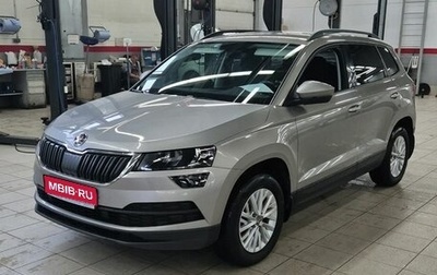 Skoda Karoq I, 2021 год, 2 145 000 рублей, 1 фотография