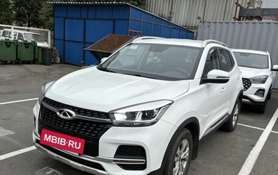 Chery Tiggo 4 I рестайлинг, 2021 год, 1 499 000 рублей, 1 фотография