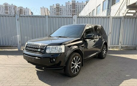 Land Rover Freelander II рестайлинг 2, 2011 год, 1 149 000 рублей, 1 фотография