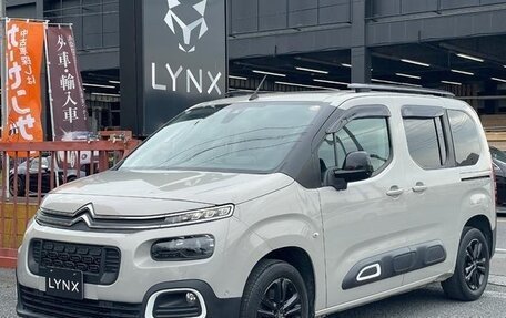 Citroen Berlingo III, 2021 год, 1 100 000 рублей, 1 фотография