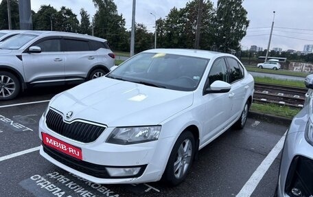 Skoda Octavia, 2015 год, 749 000 рублей, 1 фотография