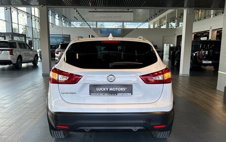 Nissan Qashqai, 2018 год, 1 795 000 рублей, 5 фотография