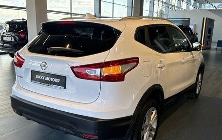 Nissan Qashqai, 2018 год, 1 795 000 рублей, 6 фотография