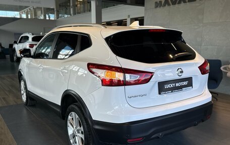 Nissan Qashqai, 2018 год, 1 795 000 рублей, 4 фотография