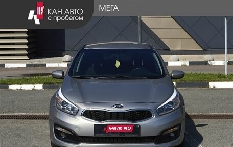 KIA cee'd III, 2017 год, 1 440 000 рублей, 3 фотография