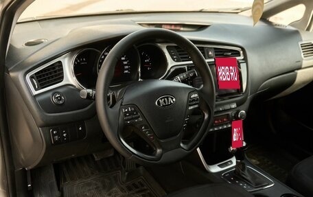 KIA cee'd III, 2017 год, 1 440 000 рублей, 5 фотография