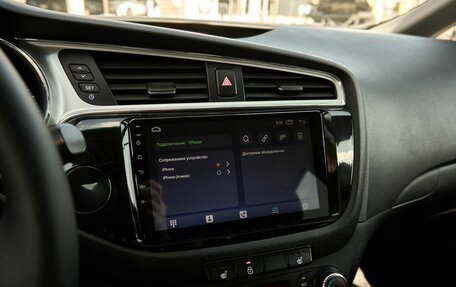 KIA cee'd III, 2017 год, 1 440 000 рублей, 9 фотография