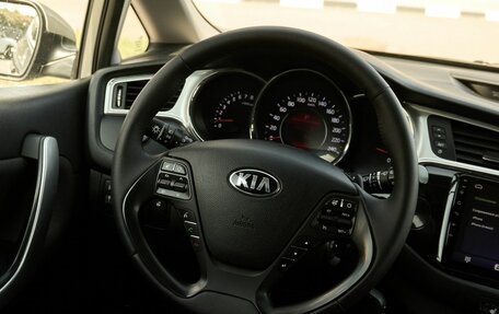 KIA cee'd III, 2017 год, 1 440 000 рублей, 14 фотография
