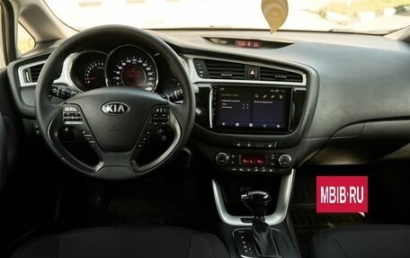 KIA cee'd III, 2017 год, 1 440 000 рублей, 8 фотография