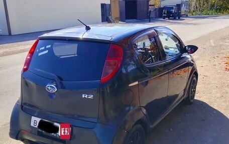 Subaru R2, 2005 год, 370 000 рублей, 4 фотография
