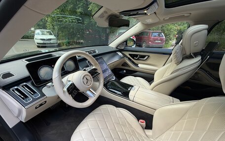 Mercedes-Benz S-Класс, 2022 год, 8 500 000 рублей, 7 фотография
