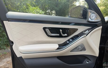 Mercedes-Benz S-Класс, 2022 год, 8 500 000 рублей, 9 фотография