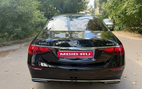 Mercedes-Benz S-Класс, 2022 год, 8 500 000 рублей, 6 фотография