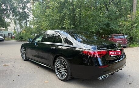Mercedes-Benz S-Класс, 2022 год, 8 500 000 рублей, 4 фотография