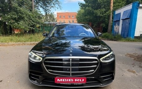 Mercedes-Benz S-Класс, 2022 год, 8 500 000 рублей, 5 фотография