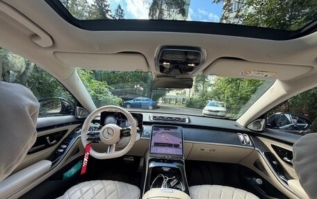 Mercedes-Benz S-Класс, 2022 год, 8 500 000 рублей, 11 фотография