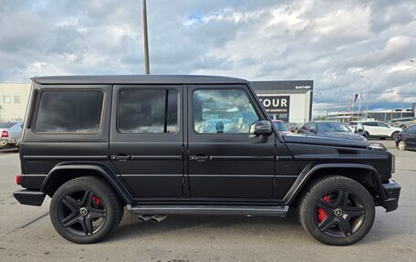 Mercedes-Benz G-Класс AMG, 2016 год, 5 999 999 рублей, 2 фотография