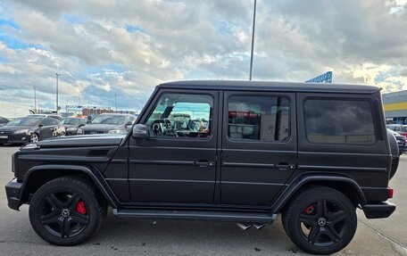 Mercedes-Benz G-Класс AMG, 2016 год, 5 999 999 рублей, 3 фотография
