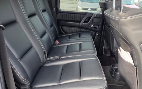 Mercedes-Benz G-Класс AMG, 2016 год, 5 999 999 рублей, 7 фотография