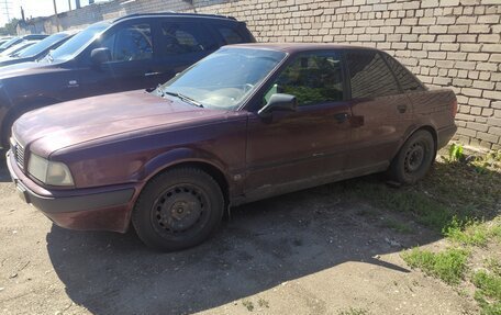 Audi 80, 1994 год, 160 000 рублей, 2 фотография