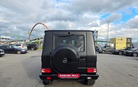 Mercedes-Benz G-Класс AMG, 2016 год, 5 999 999 рублей, 4 фотография