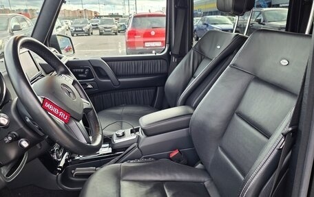 Mercedes-Benz G-Класс AMG, 2016 год, 5 999 999 рублей, 6 фотография
