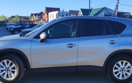 Mazda CX-5 II, 2013 год, 1 643 000 рублей, 4 фотография