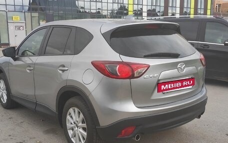 Mazda CX-5 II, 2013 год, 1 643 000 рублей, 5 фотография