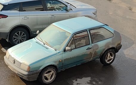 Volkswagen Polo III рестайлинг, 1992 год, 100 000 рублей, 4 фотография