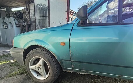 Volkswagen Polo III рестайлинг, 1992 год, 100 000 рублей, 9 фотография