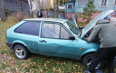 Volkswagen Polo III рестайлинг, 1992 год, 100 000 рублей, 6 фотография