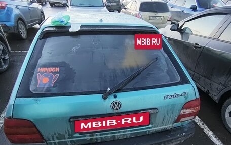 Volkswagen Polo III рестайлинг, 1992 год, 100 000 рублей, 5 фотография
