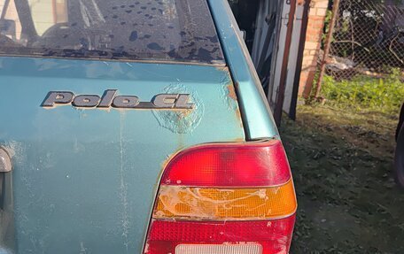 Volkswagen Polo III рестайлинг, 1992 год, 100 000 рублей, 10 фотография