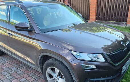 Skoda Kodiaq I, 2019 год, 2 500 000 рублей, 5 фотография