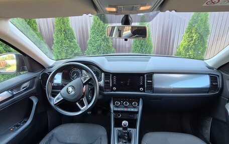 Skoda Kodiaq I, 2019 год, 2 500 000 рублей, 4 фотография