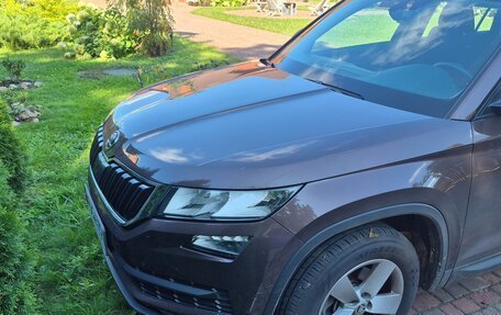 Skoda Kodiaq I, 2019 год, 2 500 000 рублей, 6 фотография