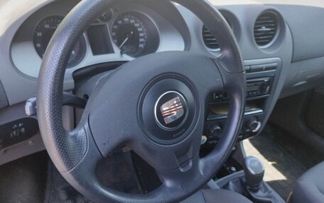 SEAT Ibiza III рестайлинг, 2008 год, 450 000 рублей, 6 фотография