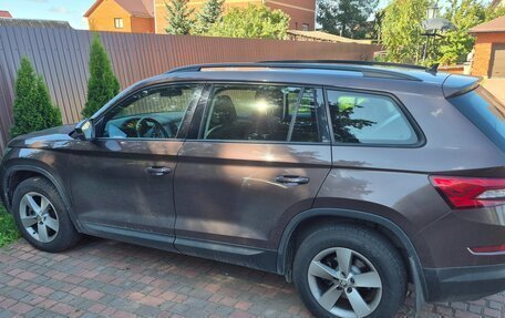 Skoda Kodiaq I, 2019 год, 2 500 000 рублей, 7 фотография