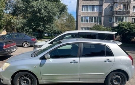 Toyota Allex i рестайлинг, 2003 год, 600 000 рублей, 2 фотография