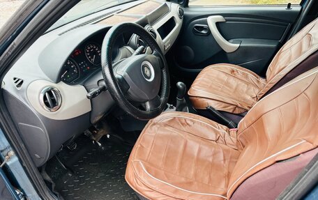 Renault Logan I, 2010 год, 350 000 рублей, 9 фотография