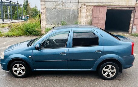 Renault Logan I, 2010 год, 350 000 рублей, 2 фотография