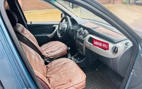 Renault Logan I, 2010 год, 350 000 рублей, 10 фотография