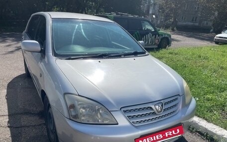 Toyota Allex i рестайлинг, 2003 год, 600 000 рублей, 3 фотография