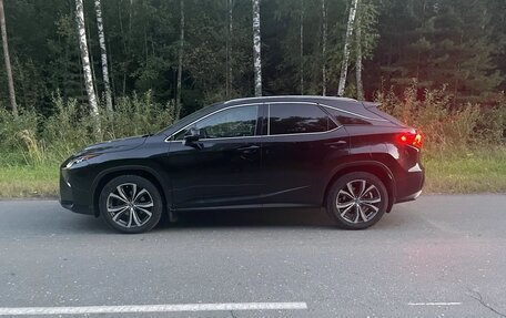Lexus RX IV рестайлинг, 2019 год, 4 100 000 рублей, 4 фотография