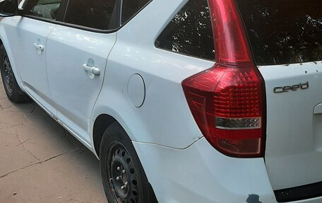 KIA cee'd I рестайлинг, 2011 год, 400 000 рублей, 10 фотография