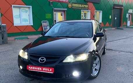 Mazda 6, 2007 год, 620 000 рублей, 2 фотография