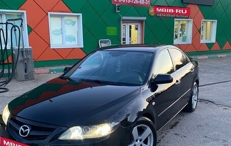 Mazda 6, 2007 год, 620 000 рублей, 3 фотография