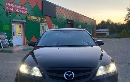 Mazda 6, 2007 год, 620 000 рублей, 4 фотография