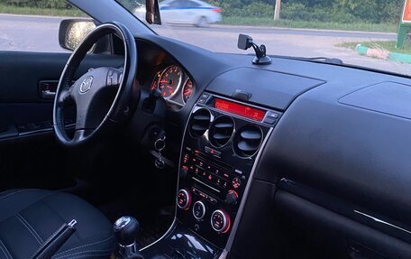 Mazda 6, 2007 год, 620 000 рублей, 8 фотография